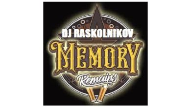 DJ Raskolnikov - Memory Remains (open air set)