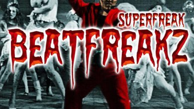 Beatfreakz - Somebody's Watching Me (Silichev Remix)