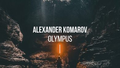 Alexander Komarov - Olympus