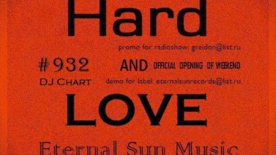 Hard & Love #932 (DJ Chart of Summer) (ESM Show) on[DI-FM] - Mixed by Greidor Allmaster (29.08.2025) [Eternal Sun Music / ESM] #932