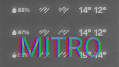 MITRO - Rains (Lounge mix)