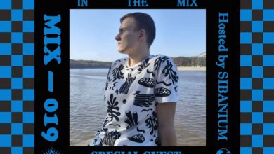 SIBANIUM IN THE MIX #19