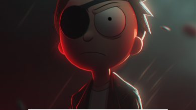 Rick and Morty - Evil Morty Theme (Vandatello PHONK Remix)