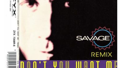 Savage - Dont You Want Me ( DJ NikolaevV Remix )