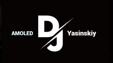 AMOLED - Yasinskiy