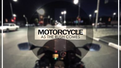 Motorcycle - As The Rush Comes (CJ Prinze Bootleg)
