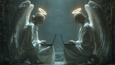 Планка - Ангелы ONLINE (SAGA Ai Remix)