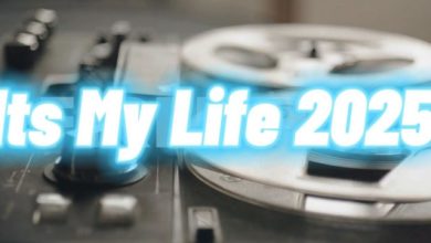 D.J.A.S & Dr Alban - Its My Life 2025
