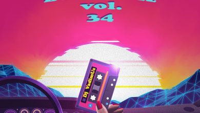 Dj VadimUs - Walk in the Power of Disco-Jazz vol.34