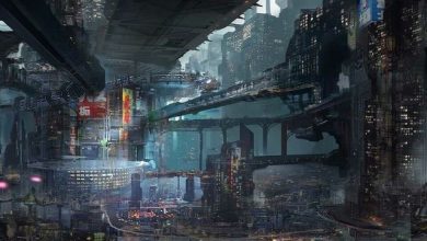 Up neX - Cyberpunk