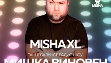 MISHA XL - MISHKA VINOVEN 356 - DFM LIVE MIX #356