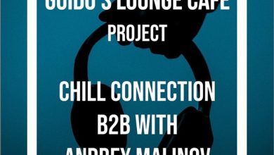 Guidos Lounge Cafe Project Chill Connection B2B with Andrey Malinov