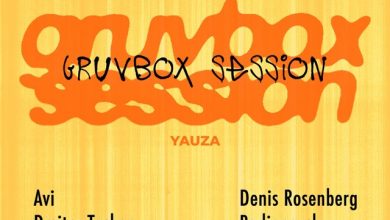 Rosenberg - Gruvbox 07.06.25 @YAUZA