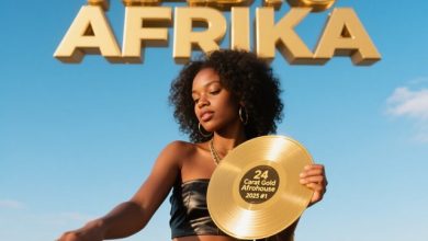 RADIO AFRIKA - 24 CARAT GOLD AFRO HOUSE 2025 #1