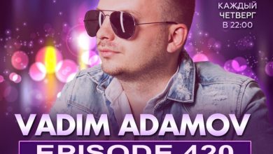 Vadim Adamov - DEEP TIME EPISODE#420[Record Deep] (31-07-2025) #420