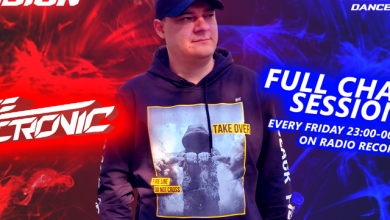 Elite Electronic - Full Charge Sessions #509