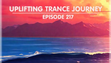 OM Project - Uplifting Trance Journey #217 [1Mix Radio] #217