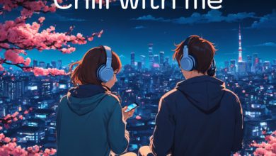 Chill with me (lofi