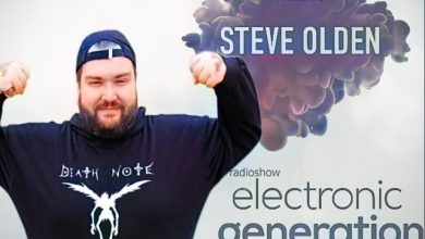 STEVE OLDEN-ТЕХНО ЧАС(HALL HOGAN GUEST MIX) #1