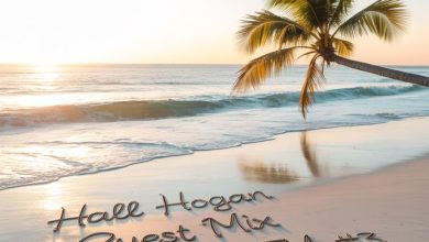 HALL HOGAN - Guest mix for Debri FM #3