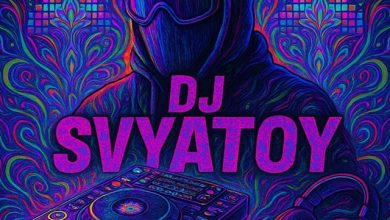 Dj Svyatoy - Podcast #6