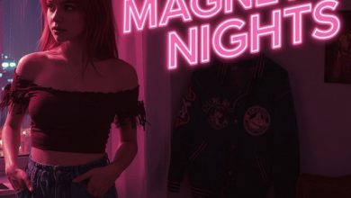 Echoflowww - Magnetic Nights
