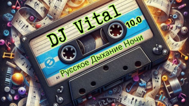 DJ Vital - Русское Дыхание Ночи 10.0 (Live in Secret Place.vol.021)