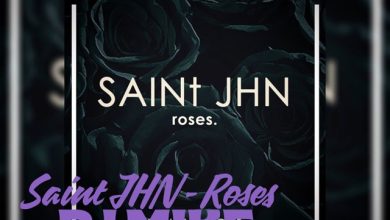 Saint JHN - Roses(DJ Mike electro remix)