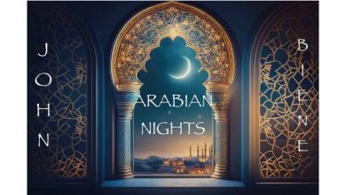 JOHN BIENE - Arabian Nights