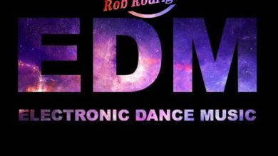 DJ Rob Rodriguez - EDM MIX VOL.1