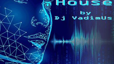 Deep&Tech House by Dj VadimUs 20.07.2025