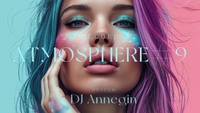 DJ Annegin - Atmosphere #9 2025
