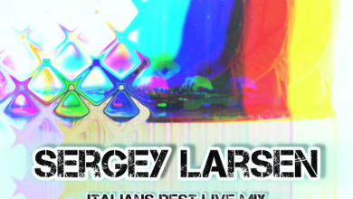 Sergey Larsen - Italians Rest 18.07.25 live mix