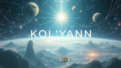 Kol’yann - MIX 323 #323