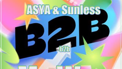 b2b ASYA & Sunless - My Way
