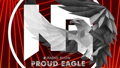 Nelver - Proud Eagle Radio Show #580 [Pirate Station Radio] (09-07-2025) #580