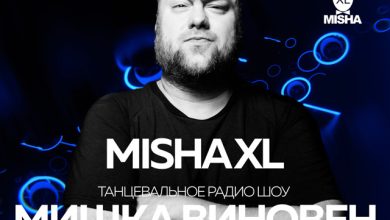 MISHA XL - MISHKA VINOVEN 358 - DFM LIVE MIX #358