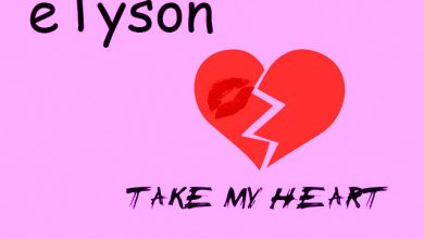 eTyson - Take My Heart