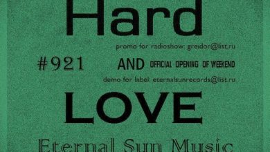 Hard & Love #921 (ESM Show) on[DI-FM] - Mixed by Greidor Allmaster (13.06.2025) [Eternal Sun Music / ESM] #921