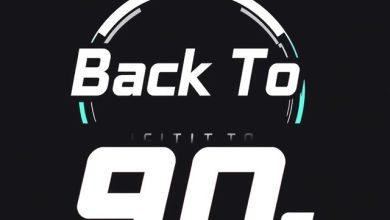 Back To 90s