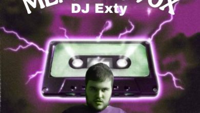 DJ Exty - Мемфис фонк!