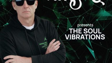 Forrest Q - The Soul Vibrations #1