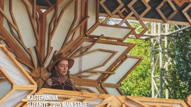 Mastepanova - House music vibrations from Planet Earth. Слияние 2025 Main Stage #16