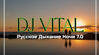 DJ Vital - Русское Дыхание Ночи 7.0 (Live in Secret Place.vol.018)