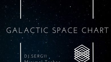 ПОГРУЖЕНИЕ В НЕВЕСОМОСТЬ. GALACTIC SPACE CHART FROM DJ.SERG11 #120