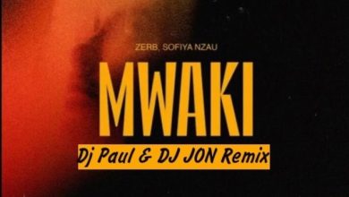 Zerb ft. Sofiya Nzau - Mwaki (Dj Paul & DJ JON Remix)