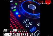 Ivan Citron - "ART CLUB GOGOL" - 13.06.2025 - MURMANSK PSS LiVE
