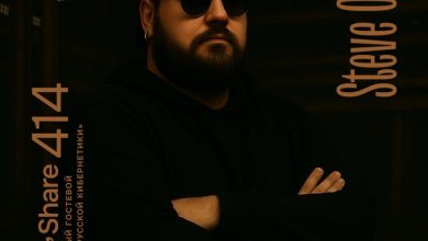 Steve Olden — Микшер Русской кибернетики с Евгением Сваловым (4Mal) и Александром Киреевым (06.08.2025) #414