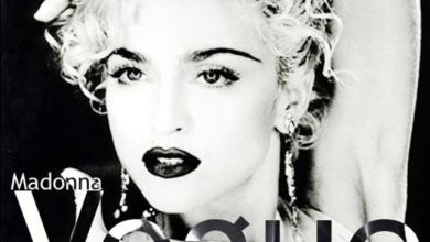 Madonna - Vogue (Silver Nail Remix)