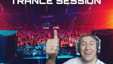 DJ JOKER TRANCE SESSION 483-17-08-2025 #483